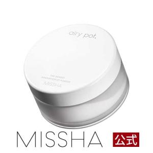 MISSHA（ミシャ） フェイスパウダー 「MISSHA/ミシャ」エアリーポット