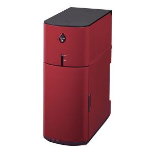 保冷米びつ 「RICE COOL」HRC-10SR 10kgタイプ（クラシックレッド