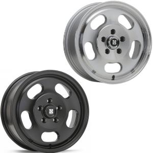 MLJ ハイエース等 16インチ 6穴 139.7 6.5J XTREME-J D:SLOT サテン