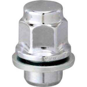 平座ナット 1個 ストレートナット トヨタ 純正 ホイール 用 ホイール