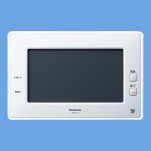 Panasonic（パナソニック） AiSEG2(7型モニター機能付) MKN713 : エヌ
