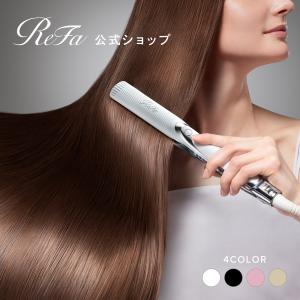 ReFa BEAUTECH リファ ストレートアイロン プロ ピンク RE-AT-05A MTG