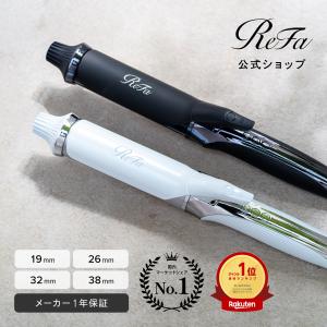 リファ カールアイロン プロ 26mm ホワイト Φ26 RE-AU-02A 白 MTG ReFa