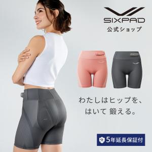 トレーニングギア シックスパッド トレーニングスーツ アーム SP