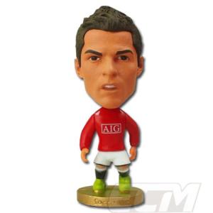 カントナ【SCWフィギュア5体より送料無料】エリック・カントナ