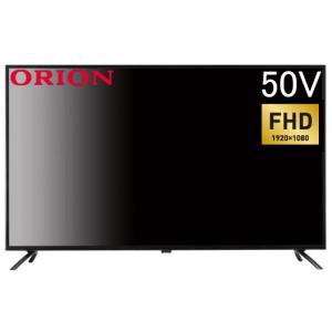 ORION オリオン OL50RD600 50V型 4K対応液晶テレビ 50インチ
