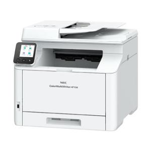 NEC FAX機能搭載 A4カラープリンタ複合機 Color MultiWriter 4F150 PR