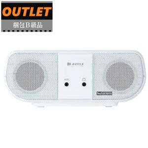 TOSHIBA（東芝） 【梱包B級品】TY-AN2 (W)ホワイト CDラジオ