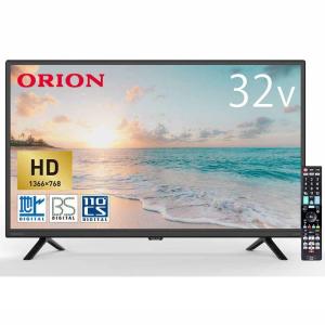 オリオン（ORION） 32V型 チューナーレス スマートテレビ（Android TV