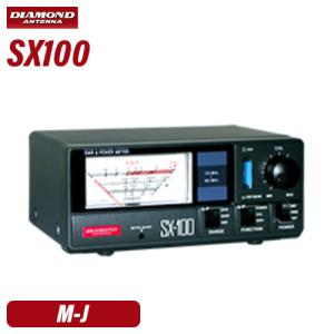 第一電波工業 ダイヤモンド SX200 通過形SWR・パワー計(1.8〜200MHz