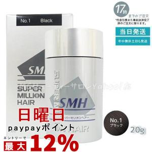 スーパーミリオンヘアー ルアン 40g No.15 ホワイト 大容量 白髪隠し