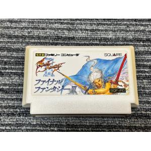 任天堂（Nintendo） ファミコン カセット ソフト FF ファイナル