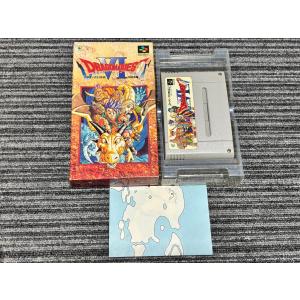 任天堂（Nintendo） SFC ソフトのみ ドラゴンクエスト6 ドラクエ6 幻の