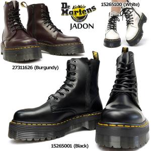 Dr.Martens（ドクターマーチン） ブーツ 1460 ZIP BEX ホワイト