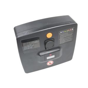 約16.8kg 世界最小軽量級 電動折りたたみ車いすSKIP WALKER SMART