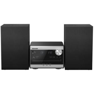 Panasonic（パナソニック） SC-PM270-S CDステレオシステム シルバー