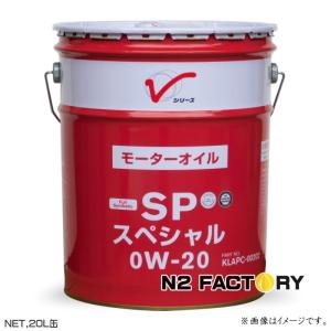 日産（NISSAN） 日産・SPスペシャル 5W30 20L缶 ニッサン V