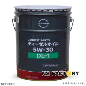 日産（NISSAN） 日産・DH-2/CF-4スペシャル 15W40 20L缶 ディーゼル