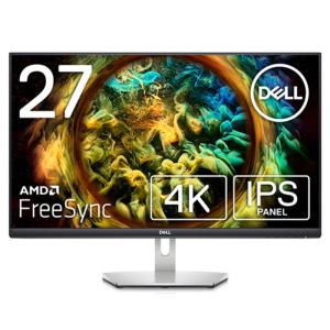 DELL（デル） 4K Dell Monitor U2718Q 27インチ 4K 3840x2160 IPS 非