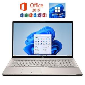 富士通（FUJITSU） FMV LIFEBOOK NH90/D2 FMVN90D2G Win10 Microsoft