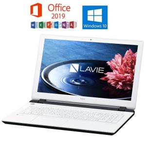 LaVie 中古パソコン NEC LAVIE Note Standard NS350/HAW PC-NS350HAW