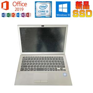 VAIO S 中古パソコン SONY S11 VJS111D12N Microsoft Office 2019 Core