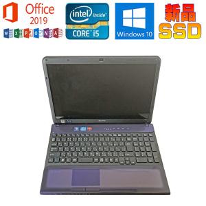 VAIO Z 中古パソコン Sony VPCZ14AGJ Microsoft Office 2019 Core i5