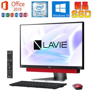 LaVie 液晶一体型デスクトップ NEC PC-A2377DAB [LAVIE A23 A2377/DAB