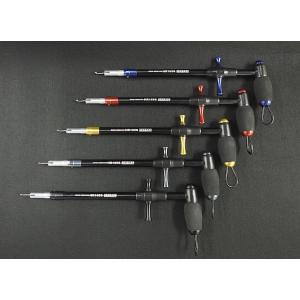 バリバス BWS-501 FS-MRXTi 12本継ぎSPテレスコモデル BWS チューンド