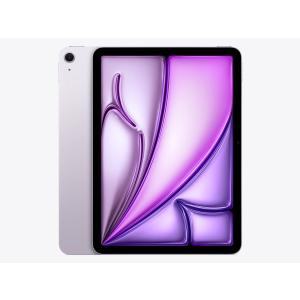 Apple iPad Air 11インチ (M3) Wi-Fi 128GB MCA04J/A パープル【お