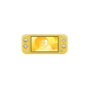 Nintendo Switch 『新品』Nintendo Lite [イエロー] 任天堂 スイッチ