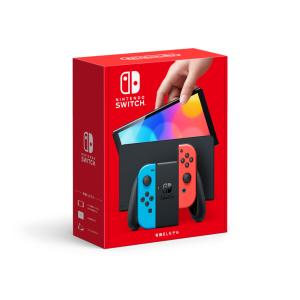 Nintendo Switch 『新品』Nintendo (有機ELモデル) HEG-S-KAAAA
