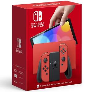 任天堂 Nintendo Switch 本体 (有機ELモデル) Joy-Con(L)ネオンブルー