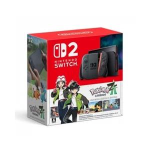 Nintendo Switch2本体Pokemon LEGENDS Z-A Switch2 Edition セット
