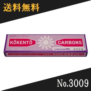 コウケントー 光線治療器用カーボン 3001番 3002番 セット 10本入り各1