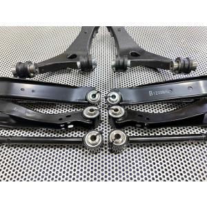 SilkRoad シルクロード リアロアアーム タイプ0 86 ハチロク ZN6