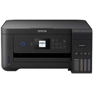 ☆EPSON エコタンク搭載インクジェットプリンター EW-M634T【プリンタ