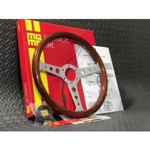 MOMO（モモ） ☆MOMO☆ ステアリング ヘリテージライン インディ 350mm