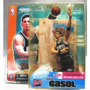 バスケフィギュア ジョン・ウォール マクファーレンNBA 31 (ウィザーズ