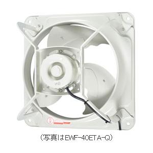 EF-30BSXC2-F 三菱 低騒音形有圧換気扇 高耐食タイプ 排気専用 単相