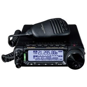 八重洲無線 FT-891(FT891) 100W機 ヤエス YAESU HF/50MHz帯