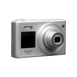 movio 500万画素 防水デジタルカメラ MWP200 : レコード針のナガオカ