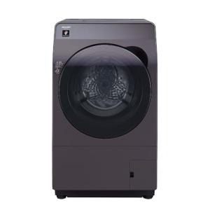 SHARP（シャープ） 【配送＆設置無料】シャープ ドラム式洗濯乾燥機 右