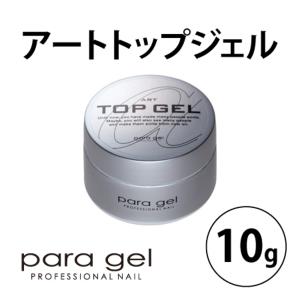 para gel（パラジェル） アートクリアジェル 10g ジェルネイル セルフ