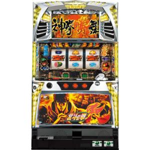 サミー スマスロ 北斗の拳 転生の章2【中古パチスロ 中古スロット 中古