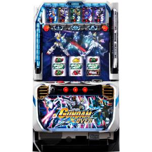 SANKYO パチスロ アクエリオン ALL STARS【中古パチスロ 中古スロット