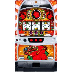 北電子 ジャグラーガールズSS【中古パチスロ 中古スロット 中古実機