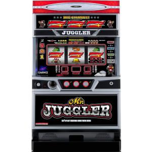 北電子 ジャグラーガールズSS【中古パチスロ 中古スロット 中古実機