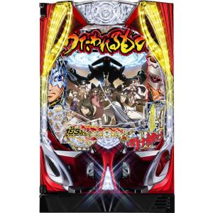 SANKYO Pフィーバー三国戦騎7500【LED不問 中古パチンコ 中古実機