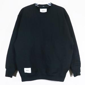 WTAPS（ダブルタップス） 22AW LOCKS/SWEATER/COTTON 222ATDT-CPM02S